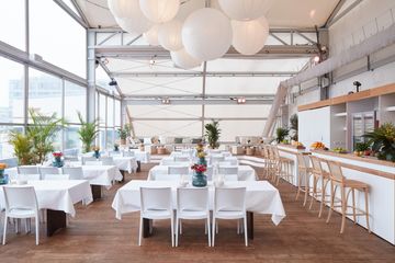 Berlin Offsite Meeting Veranstaltungsraum MARE Lounge image 1