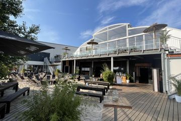 Berlin Offsite Meeting Veranstaltungsraum MARE Lounge image 0