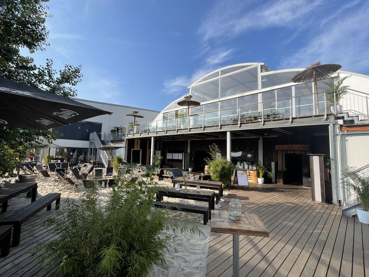 Berlin Offsite Meeting Veranstaltungsraum MARE Lounge image 0