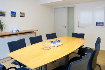 Rest der Welt Kundengespräch  New York image 2