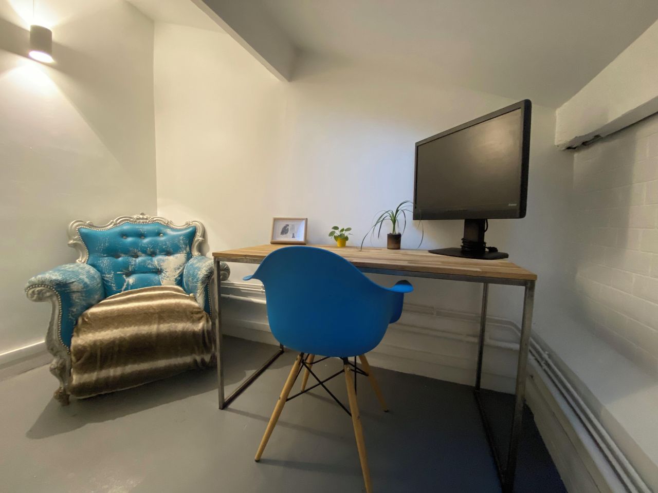 Paris  Fotostudio Cabine téléphonique & réunion - FRIDA - 