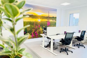 München Coworking spaces Coworking Area image 3