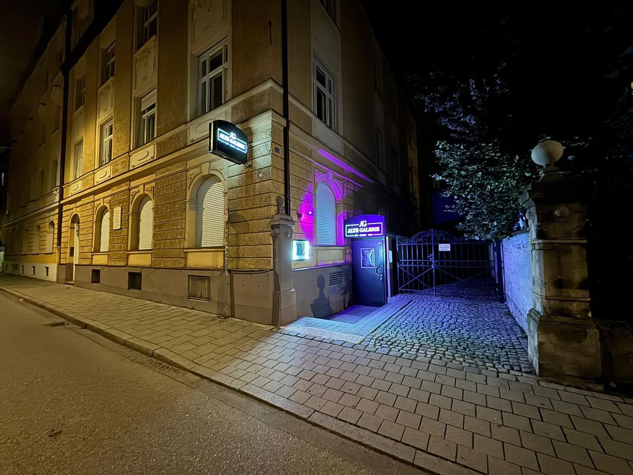 München  Eventlocation Alte Galerie image 0