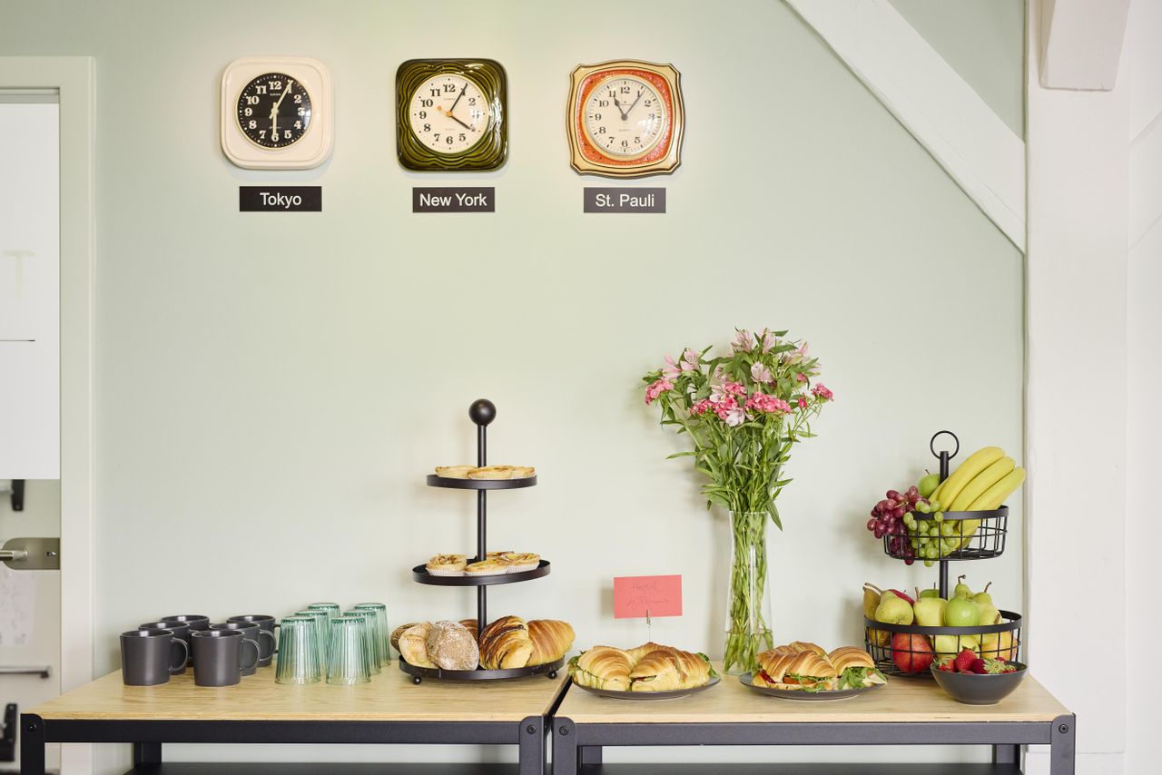 Hamburg  Seminar rooms HAY LOFT 2 image 4