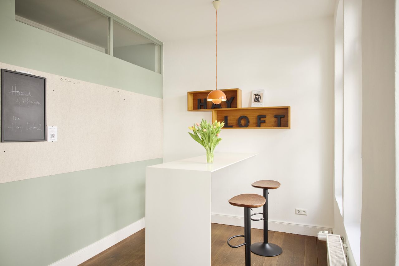 Hamburg  Seminarruimtes HAY LOFT 2 image 3