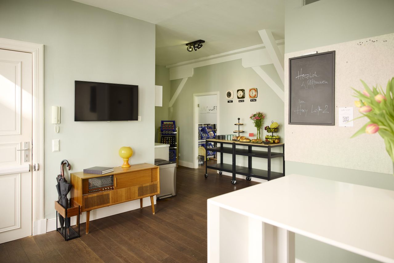 Hamburg  Seminarruimtes HAY LOFT 2 image 2