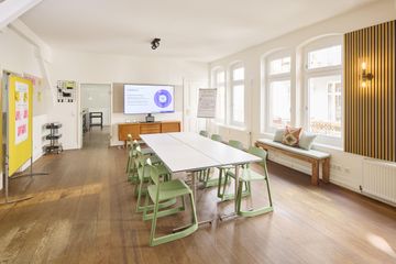 Hamburg  Seminar rooms HAY LOFT 2 image 1