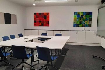 Stuttgart Kundengespräch Vergaderruimte Raum Möhringen image 1