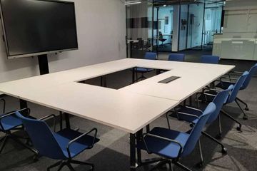 Stuttgart Kundengespräch Vergaderruimte Raum Möhringen image 2