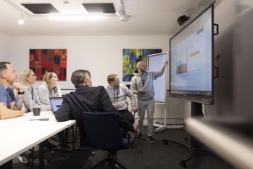 Stuttgart Kundengespräch Meetingräume Raum Möhringen image 5