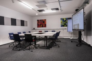 Stuttgart Kundengespräch Meetingräume Raum Möhringen image 4