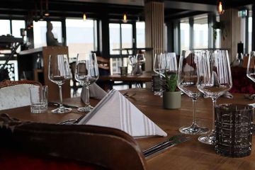 Dresden Mobiles Arbeiten Außergewöhnliche Locations Felix Restaurant - mit einzigartigem Blick auf den Zwinger image 1