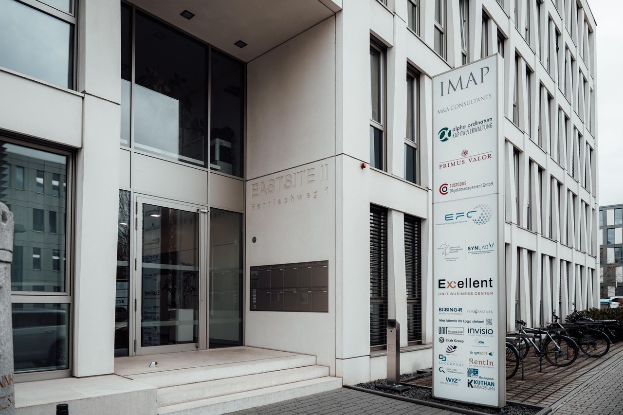 Mannheim  Business center Deep Work Einzelbüro image 7