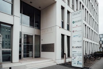 Mannheim Business center Deep Work Einzelbüro image 7