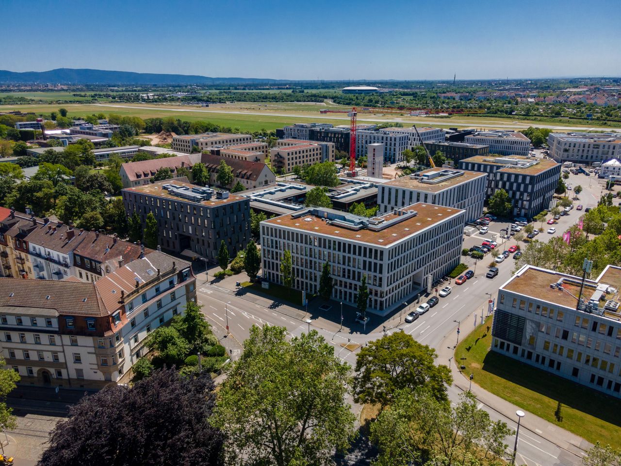 Mannheim  Business center Deep Work Einzelbüro image 9