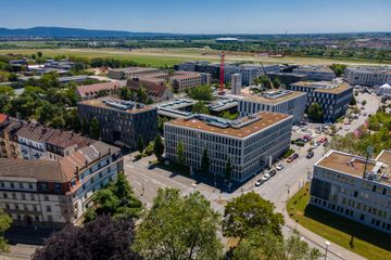 Mannheim Business center Deep Work Einzelbüro image 9