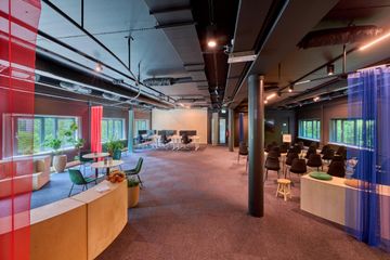 Rijswijk Corporate event space The Dojo image 1