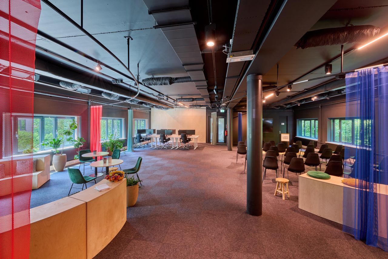 Rijswijk  Evenementenlocaties The Dojo image 1