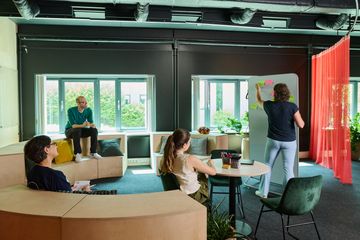 Rijswijk Corporate event space The Dojo image 2