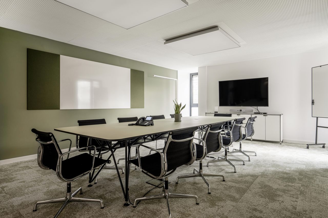 München  Business Center Konferenzraum 1 image 0