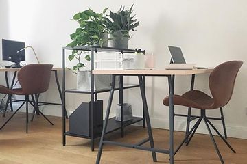 Lübeck Vergaderzalen KÖNIGSKÖPPE | Schreibtisch mieten image 0