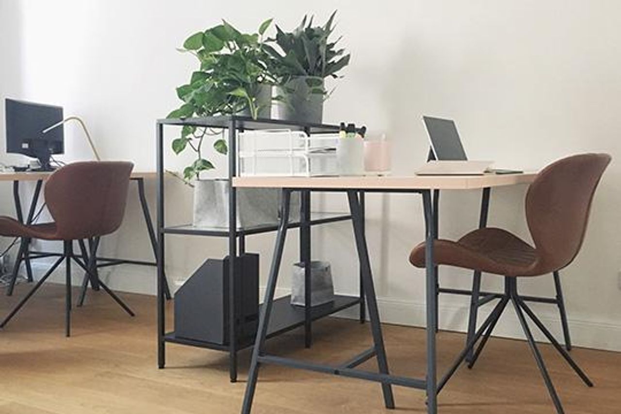 Lübeck  Meetingraum KÖNIGSKÖPPE | Schreibtisch mieten image 0