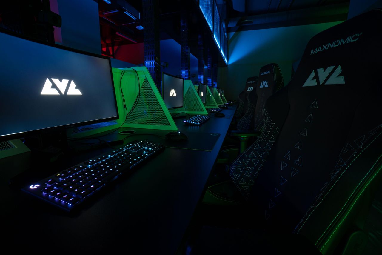 Berlin  Eventlocations LVL LAN Area image 0