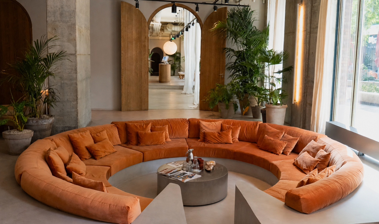 Amsterdam  Evenementenlocaties The Lounge image 0