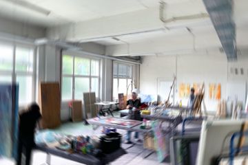 Hanover Kreatives Meeting Off-Location Kunstwerk image 3