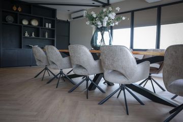 Utrecht Vergaderzalen Jainy’s Loods Business Lounge image 1