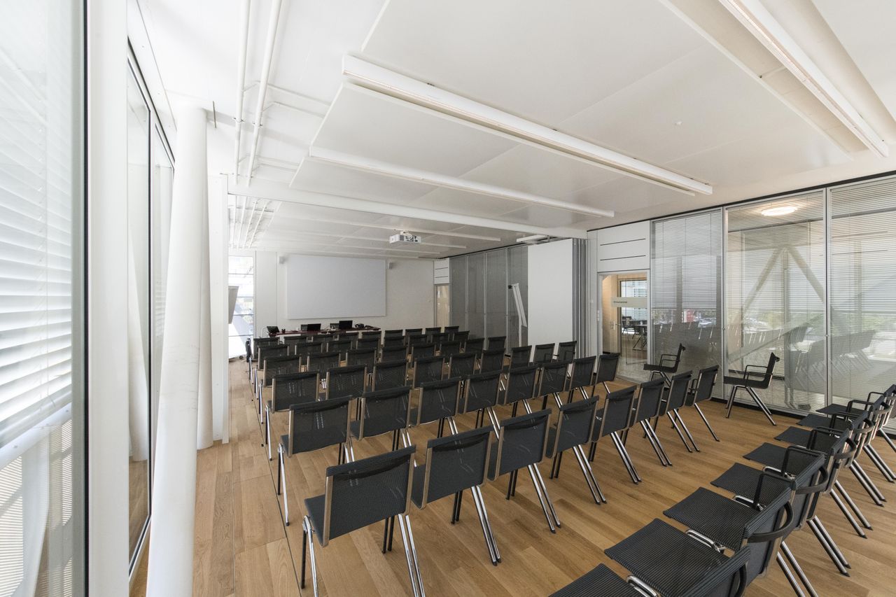 Zürich  Seminar rooms Seminarraum S2/S3 image 1