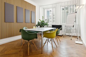 Berlin Meetingraum ZIEHER Business Center Berlin CityWest image 0