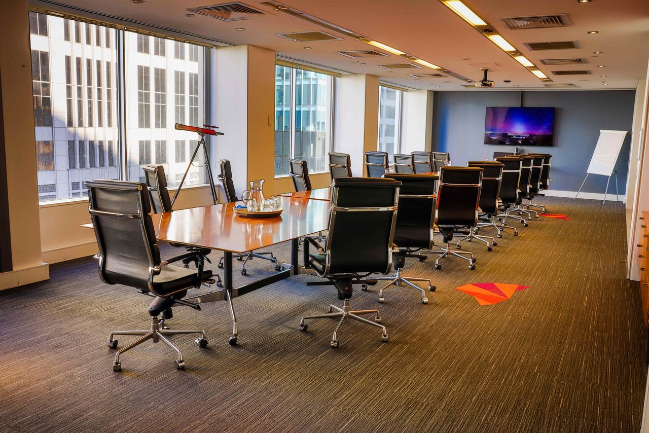 Melbourne  Meeting rooms Everest Boardroom image 2