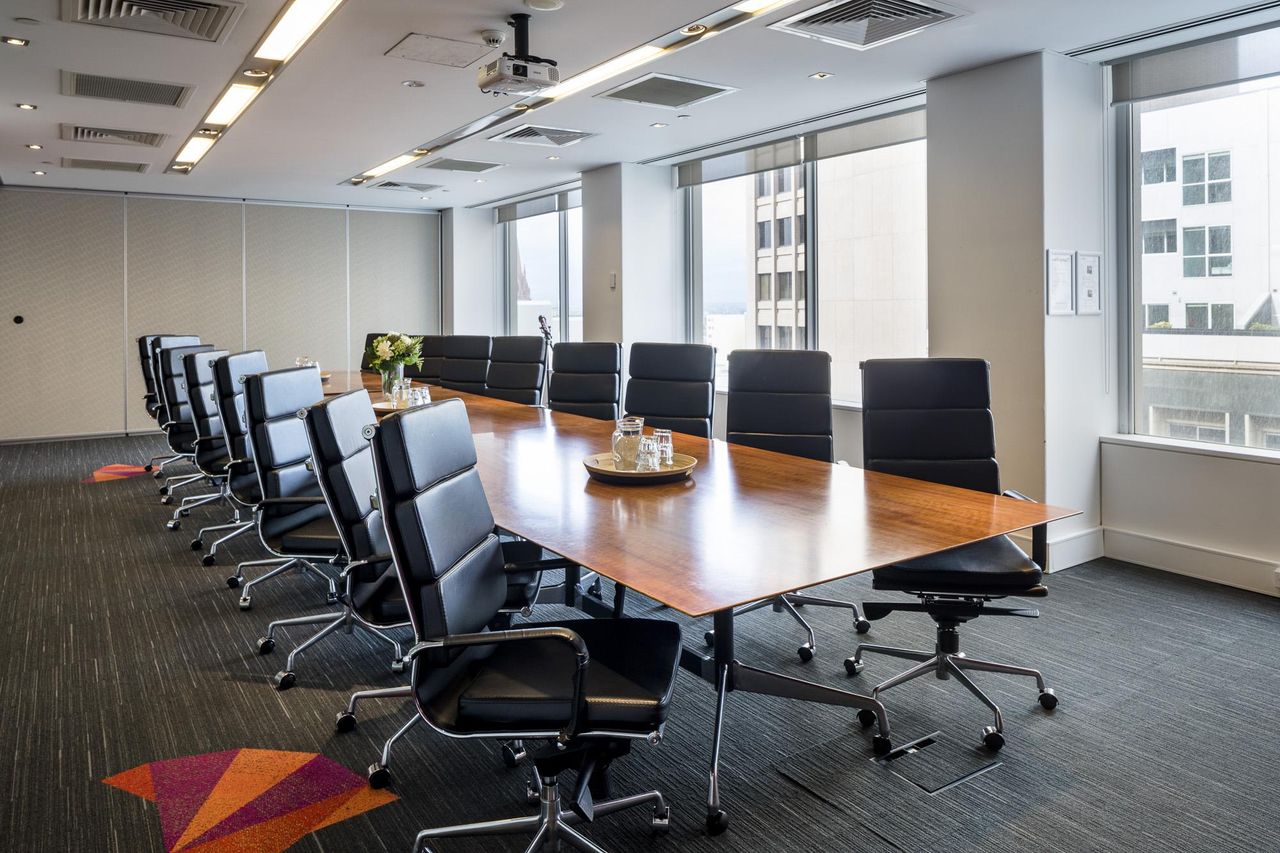 Melbourne  Meeting rooms Everest Boardroom image 1