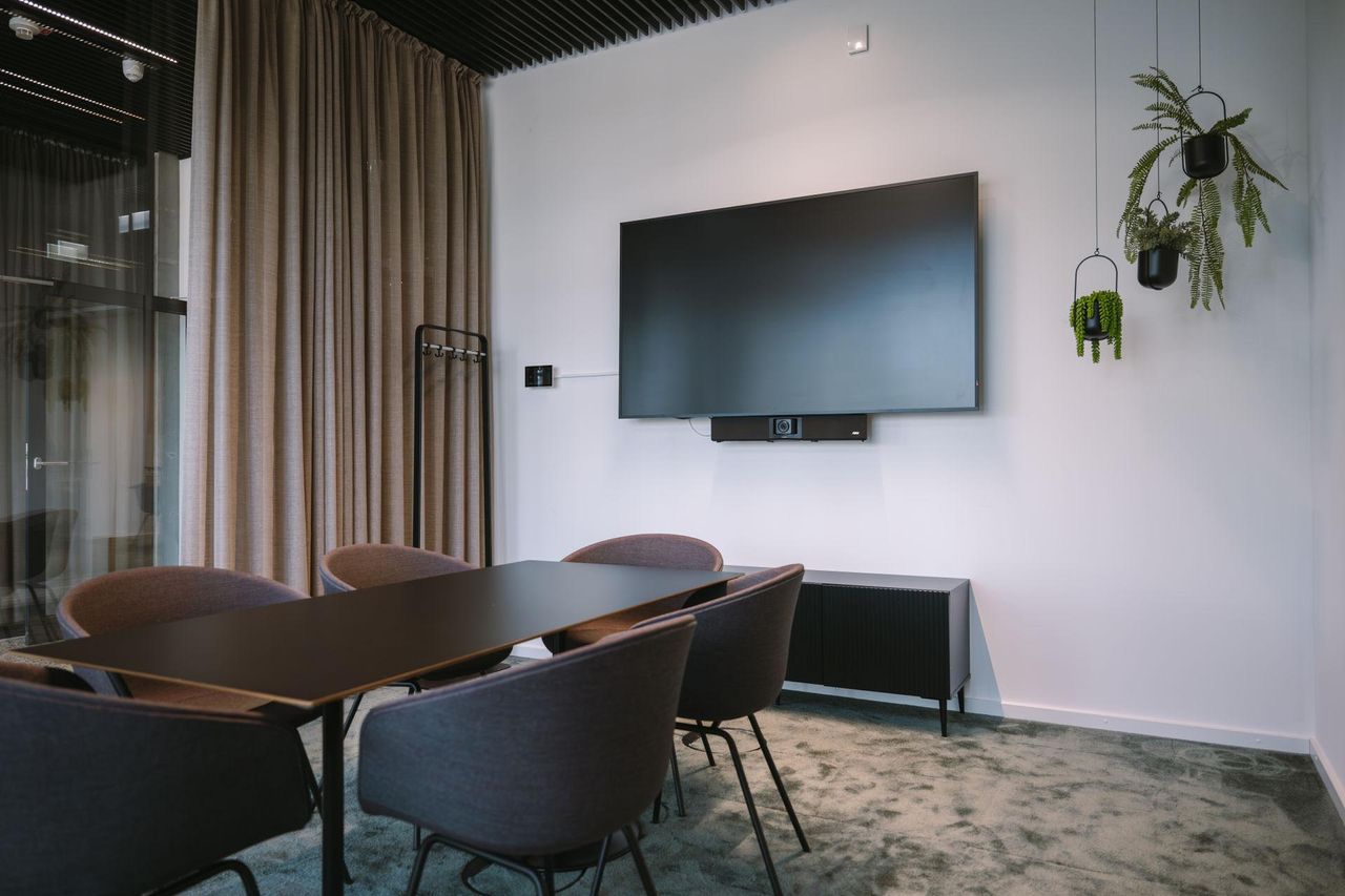 Hamburg  Meetingraum Meeting Room 0.3 image 3