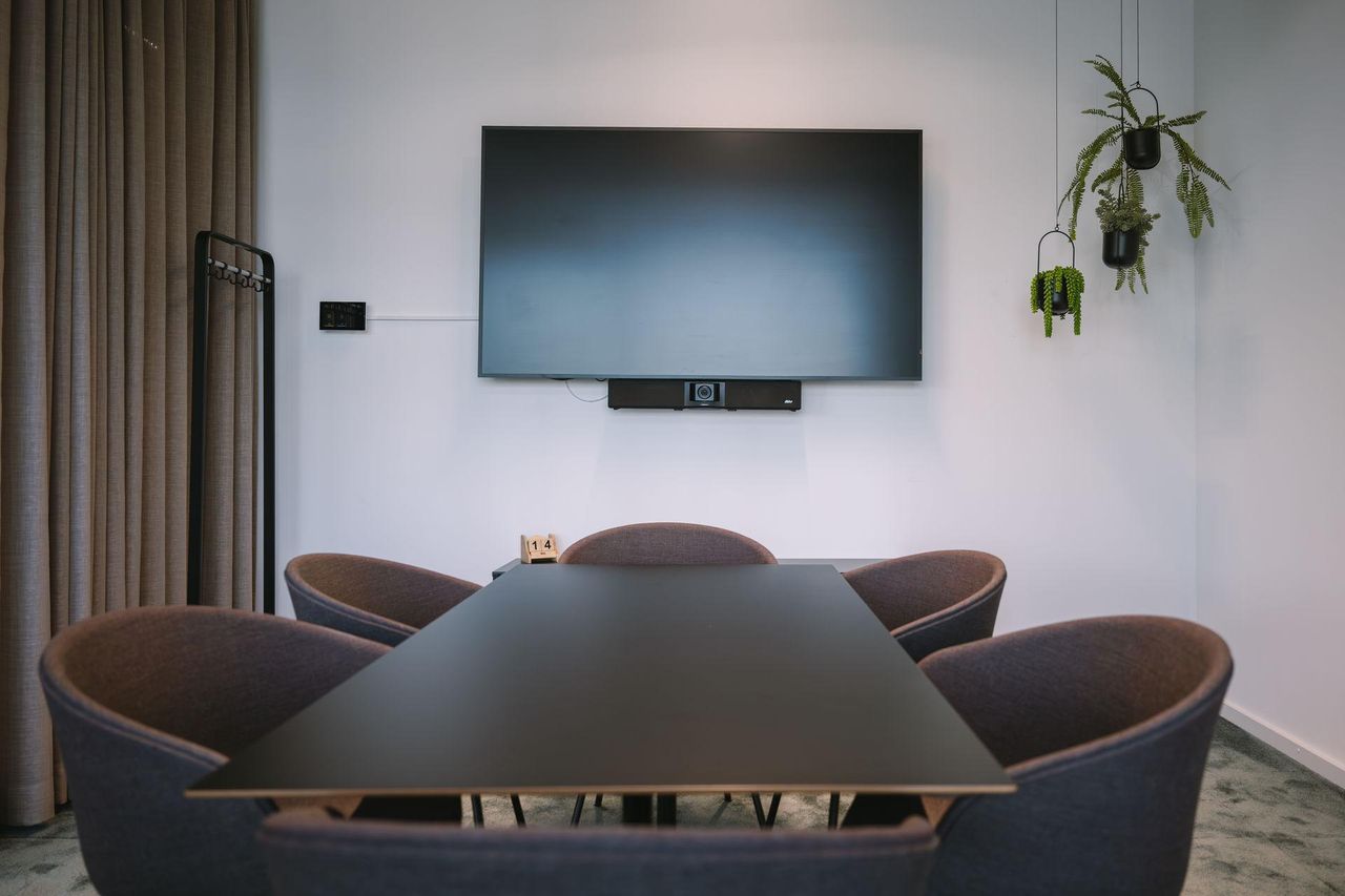 Hamburg  Meetingraum Meeting Room 0.3 image 4