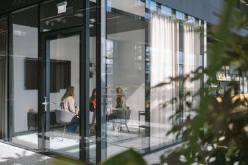 Hamburg  Meetingraum Meeting Room 0.3 image 1