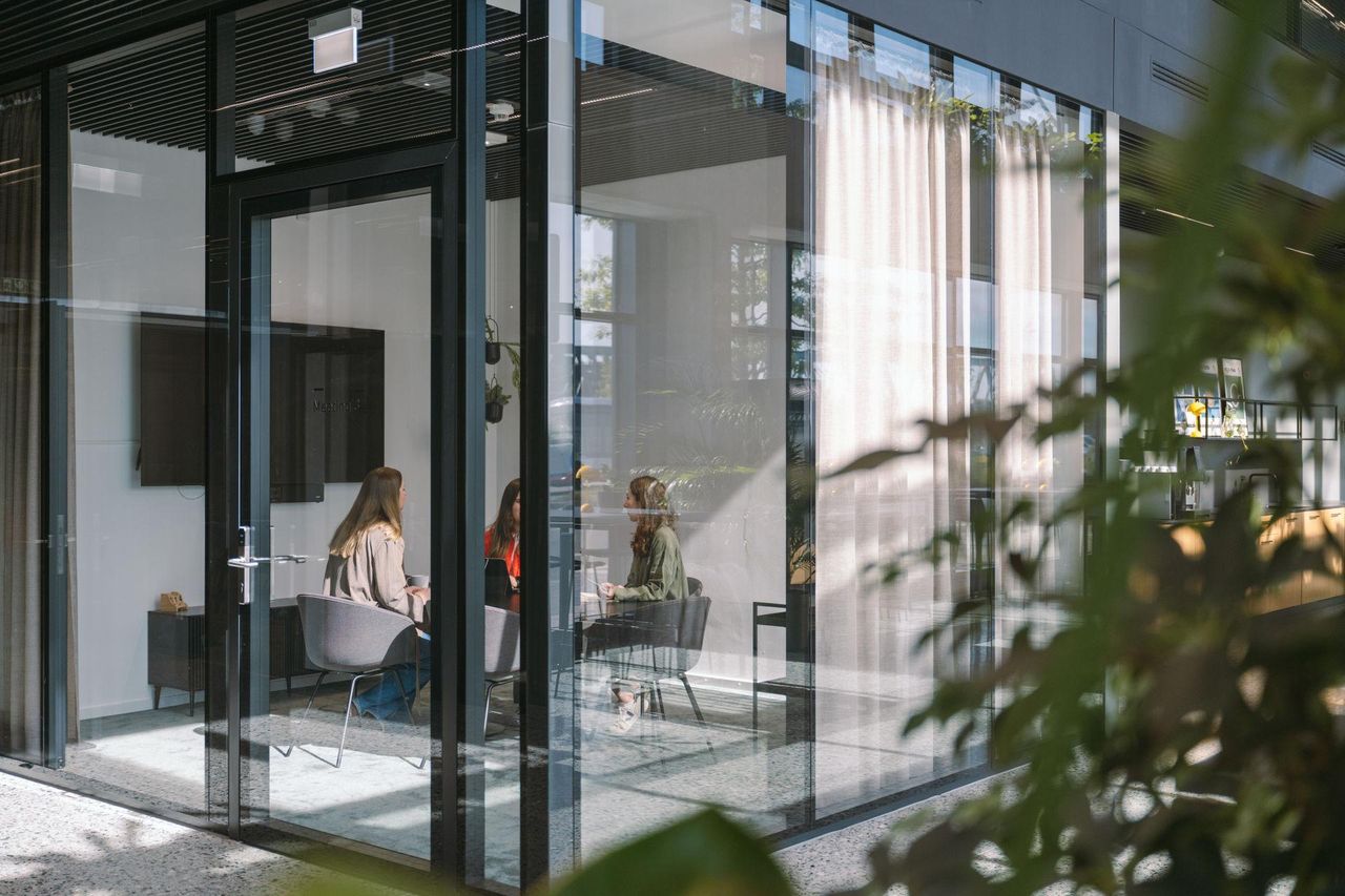 Hamburg  Meetingraum Meeting Room 0.3 image 1