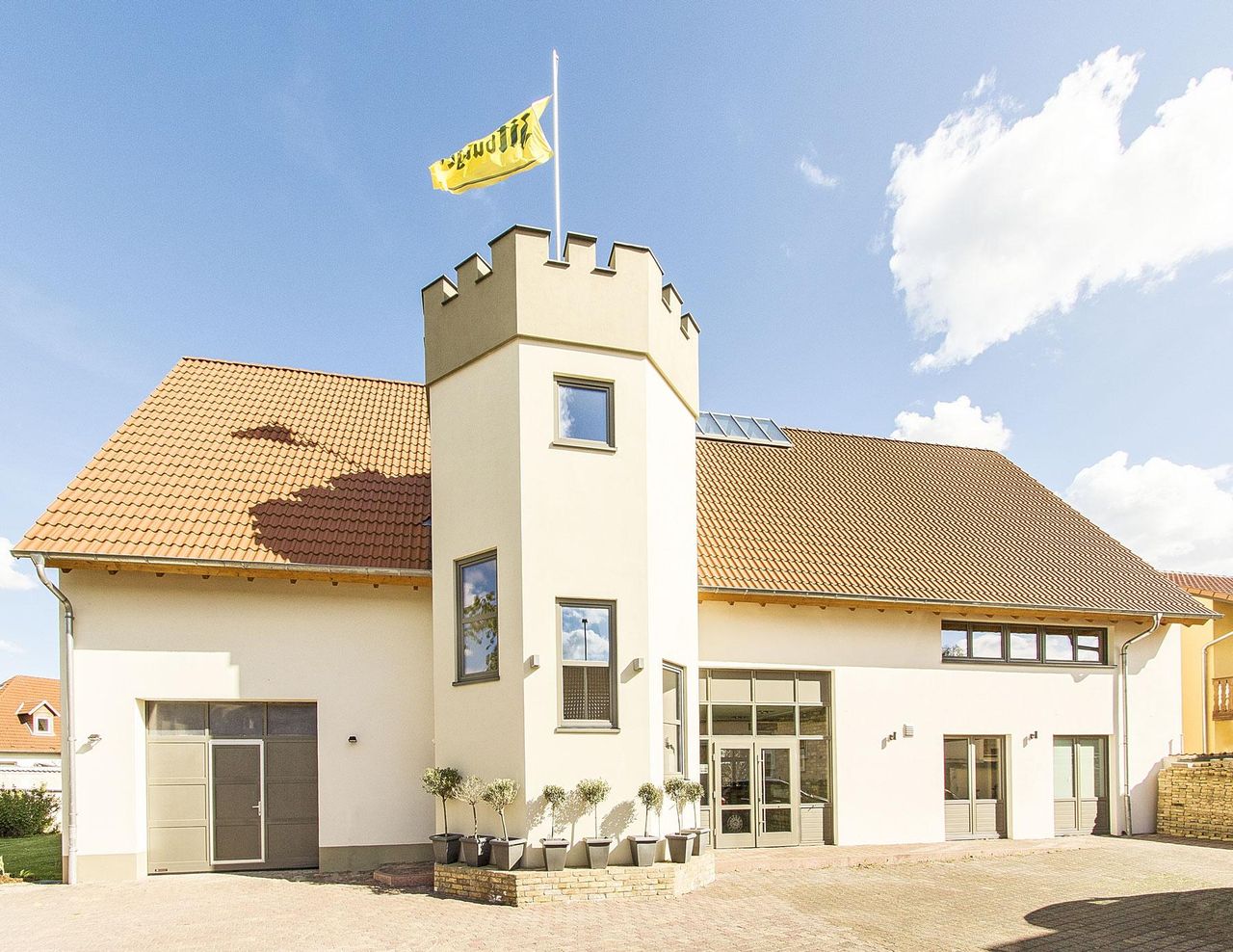 Mainz  Workshopruimtes Feierscheier am Turm image 3