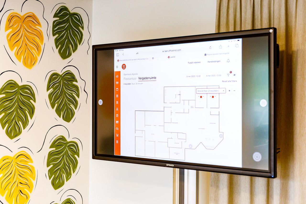 Roosendaal Klantafspraak Training rooms Laan22-0B02 image 2