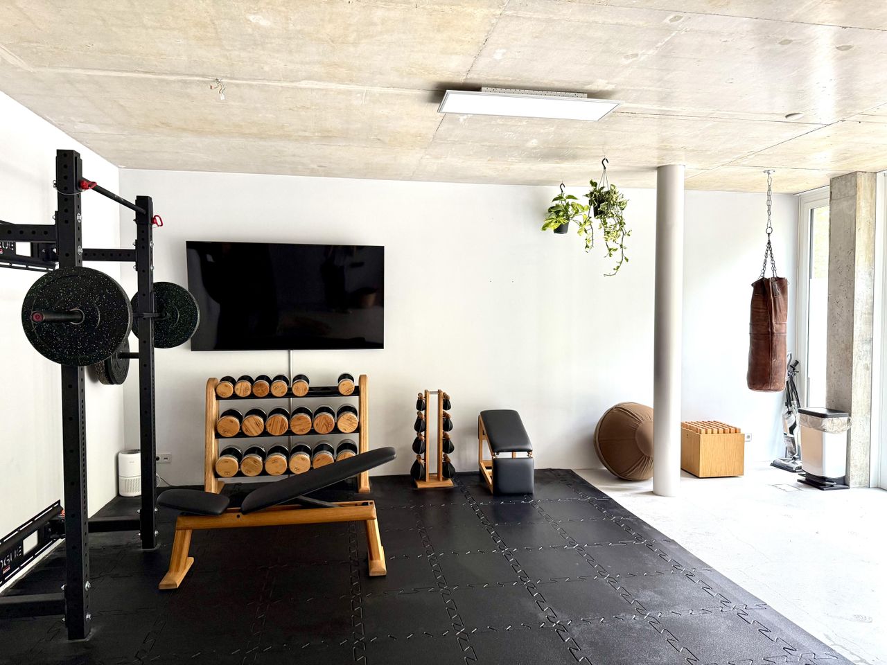 Berlin Mobile Working Unusual venue Berlin Fitness Studio (Kollwitzkiez) image 3