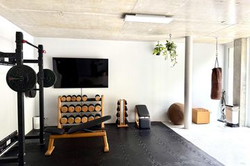 Berlin Mobile Working Unusual venue Berlin Fitness Studio (Kollwitzkiez) image 3