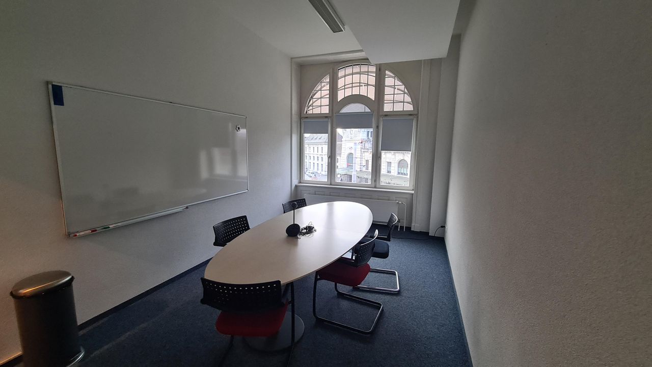 Bazel  Vergaderzalen Kleiner Meetingraum image 1