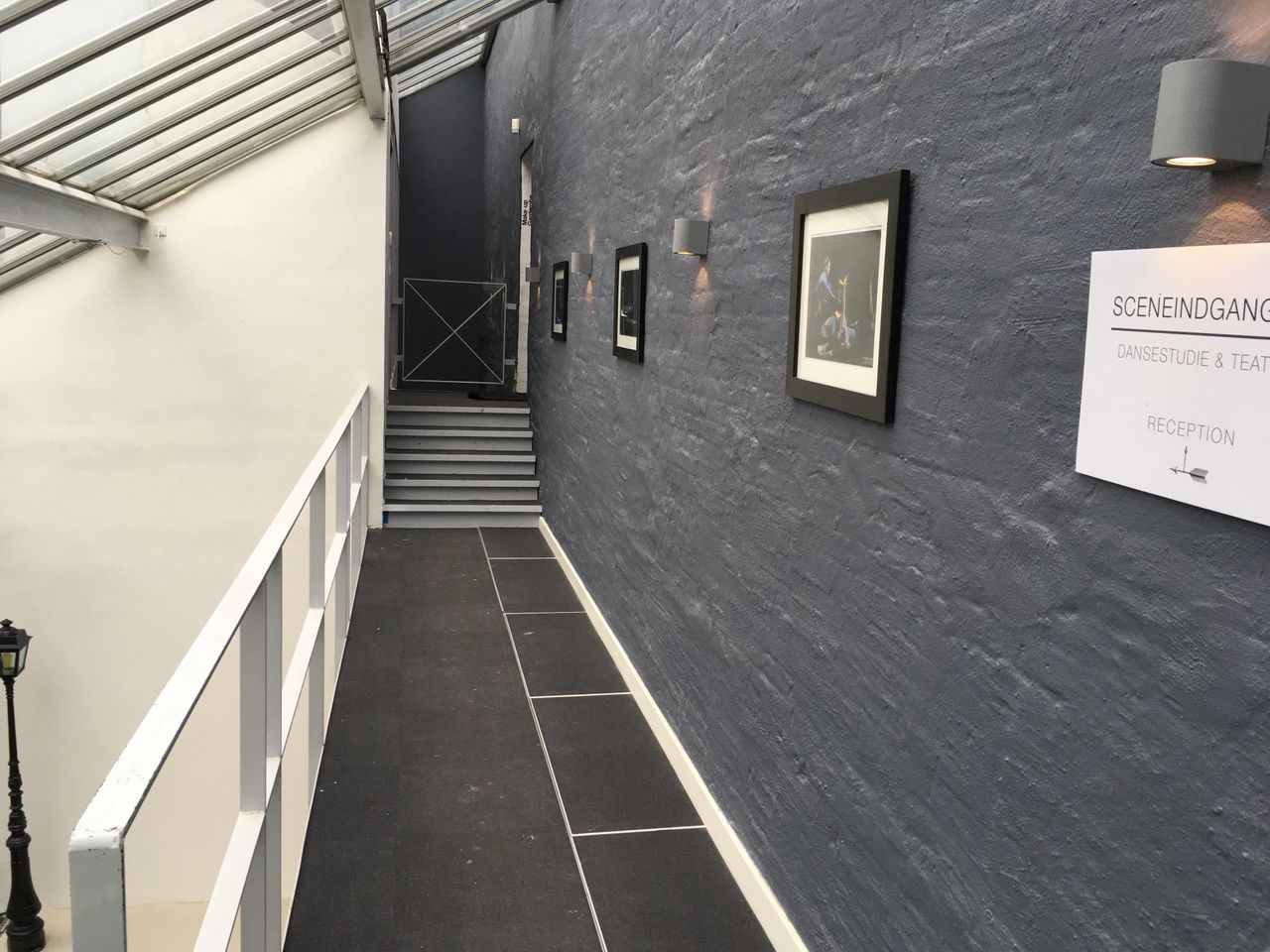 Kopenhagen corporate event spaces Vergaderruimte Dance Studio & Theater image 3