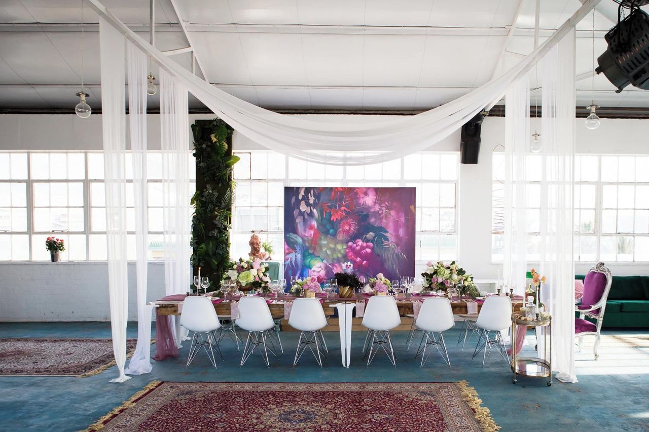 Cape Town corporate event spaces Rooftop Colourlab image 7