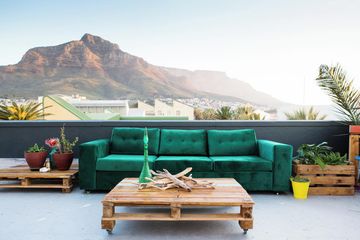 Cape Town corporate event spaces Rooftop Colourlab image 0