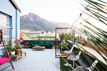 Cape Town corporate event spaces Rooftop Colourlab image 3