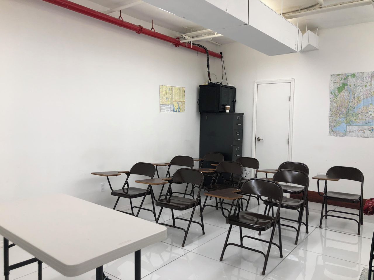 NYC training rooms Meeting room Classroom space image 3