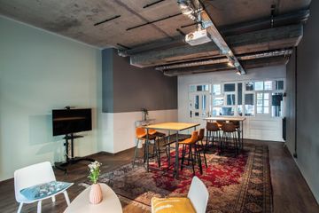 Berlin training rooms Meetingraum ConferenceRoom 3 image 2