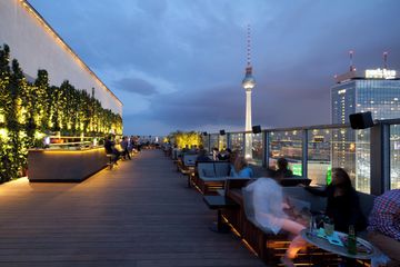 Berlin PR & Marketing Event Open Air Location/Outdoor/Beachclub Rooftop image 0
